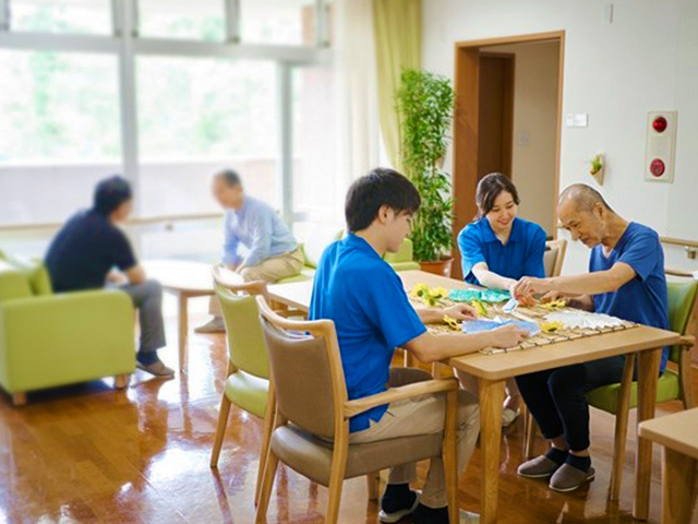 一般社団法人 南部地区医師会 介護老人保健施設 東風の里メイン画像2